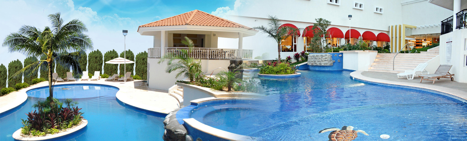 Castelo Hotel - Majestuosamente Inolvidable | Veracruz ...